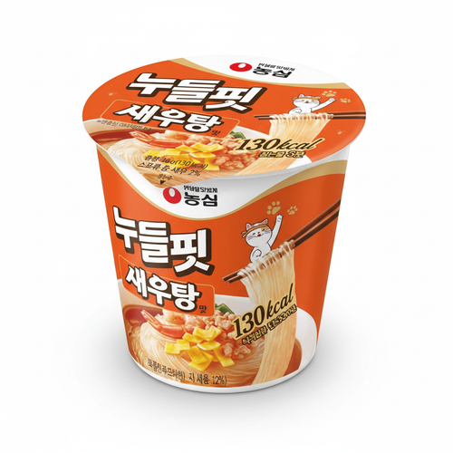누들핏 새우탕 이미지