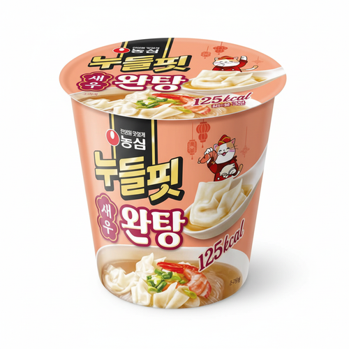 누들핏 새우완탕 이미지