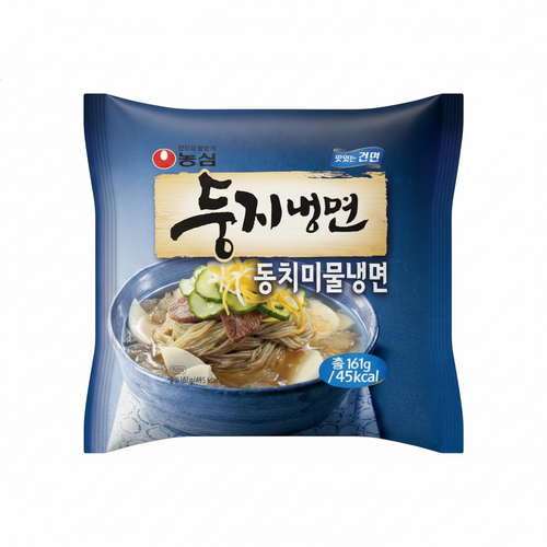 둥지냉면 동치미물냉면 이미지