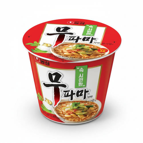 무파마 큰컵 이미지