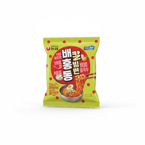 배홍동 칼비빔면 이미지