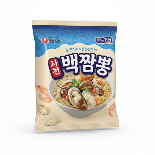 사천백짬뽕 이미지