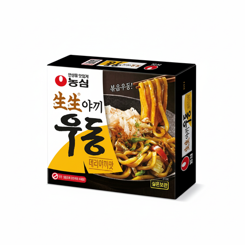 생생야끼우동 (데리야끼맛) 이미지