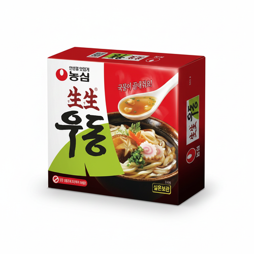 생생우동 이미지
