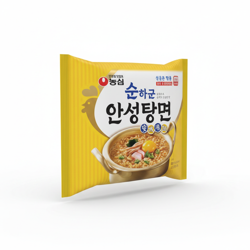 순하군 안성탕면 이미지