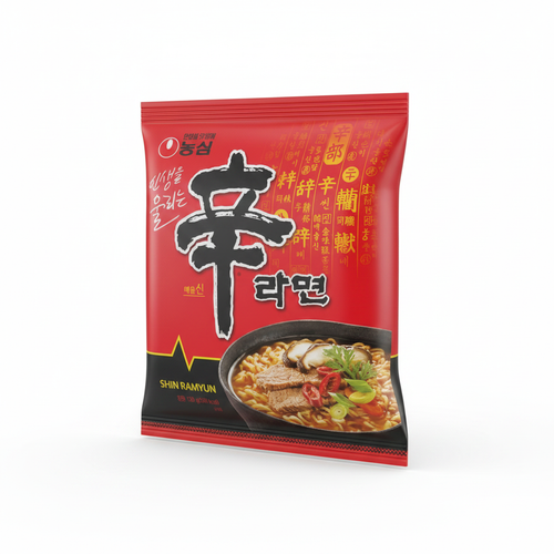 신라면 이미지