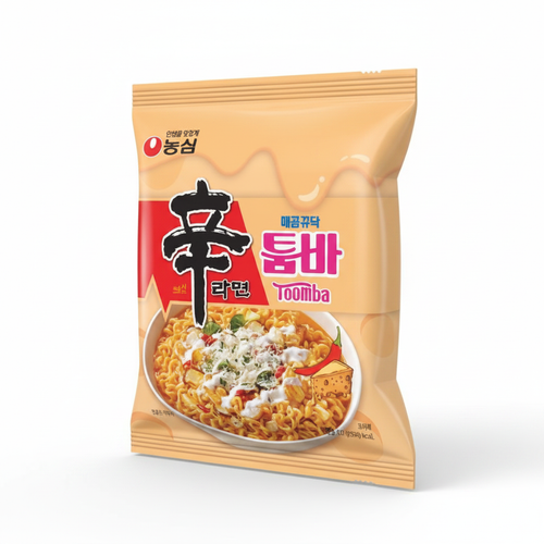 신라면툼바 이미지