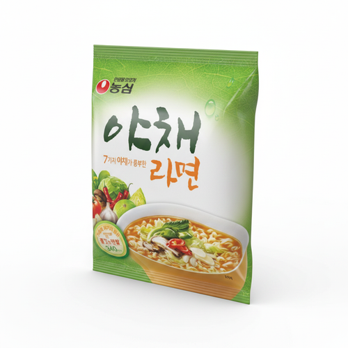 야채라면 이미지