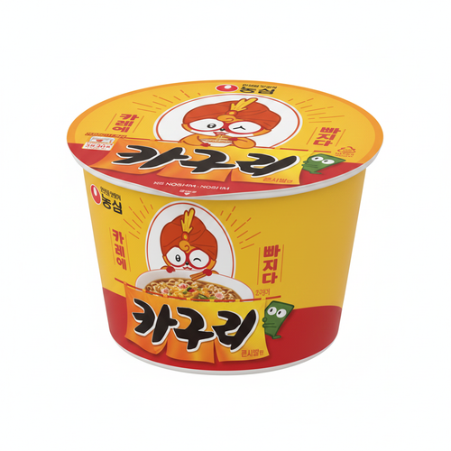 카구리 큰컵 이미지