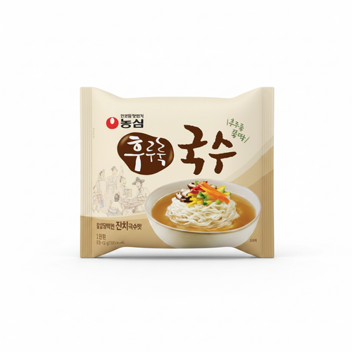 후루룩국수 이미지