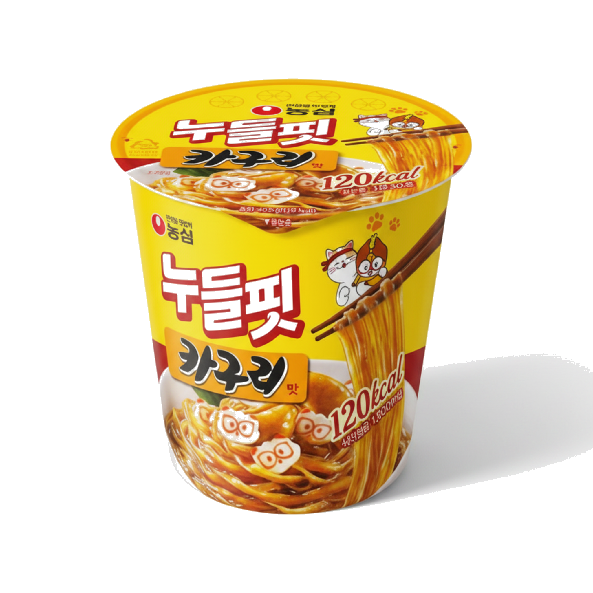 누들핏 카구리맛 이미지
