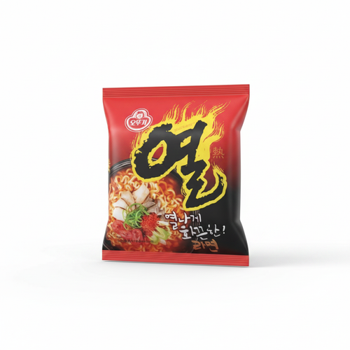 열라면 이미지