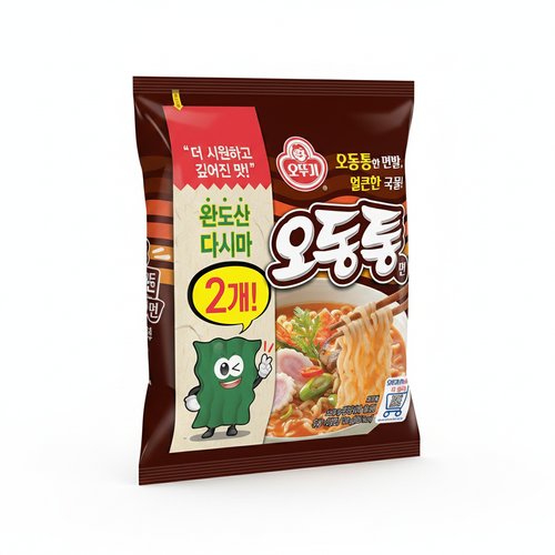 오동통면(다시마2개) 이미지