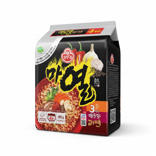 마열라면 이미지