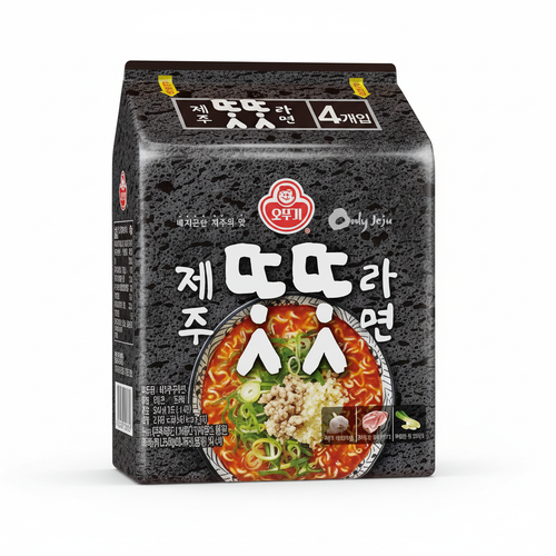 제주똣똣라면 이미지