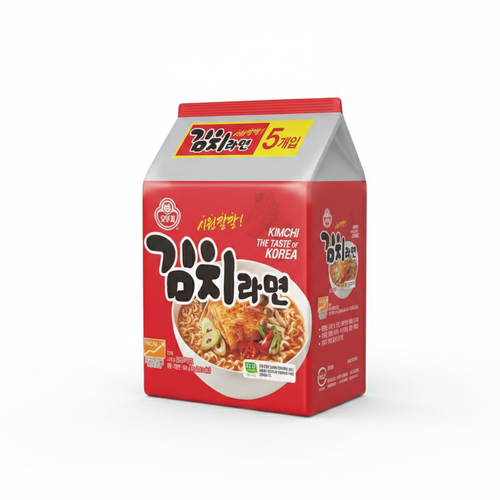 김치라면 이미지