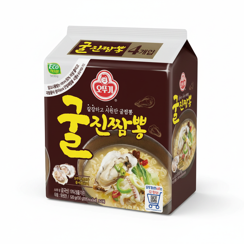 굴진짬뽕 이미지