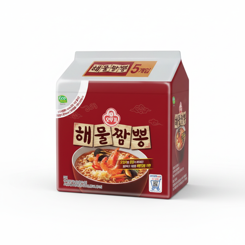 해물짬뽕 이미지