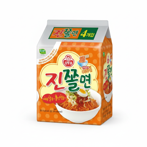 진짜쫄면 이미지