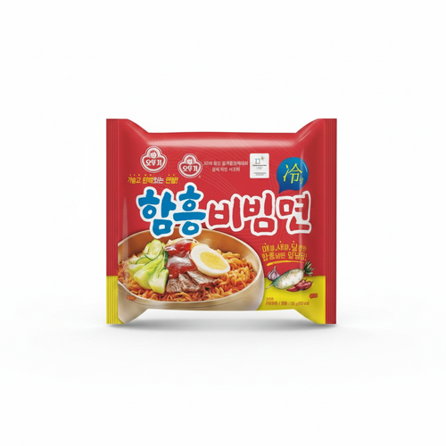 함흥비빔면 이미지