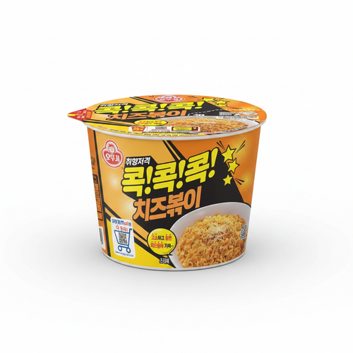 콕콕콕 치즈볶이 이미지