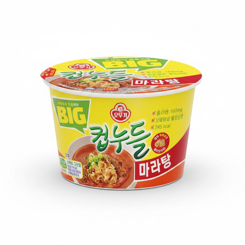 컵누들 마라탕 큰컵 이미지