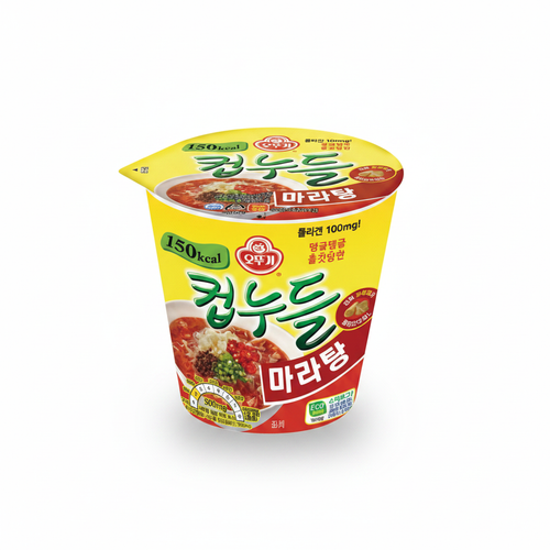 컵누들 마라탕 이미지