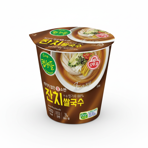 컵누들 잔치 쌀국수 이미지
