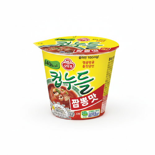 컵누들 짬뽕맛 이미지