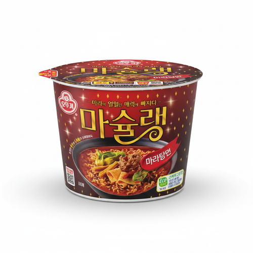 마슐랭 마라탕면 이미지