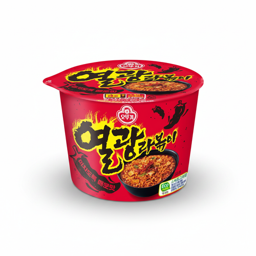 열광라볶이 이미지