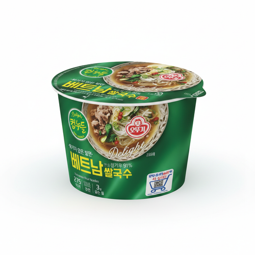 컵누들 베트남쌀국수 큰컵 이미지