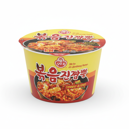 볶음 진짬뽕 이미지