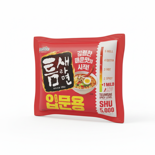 틈새라면 입문용 이미지