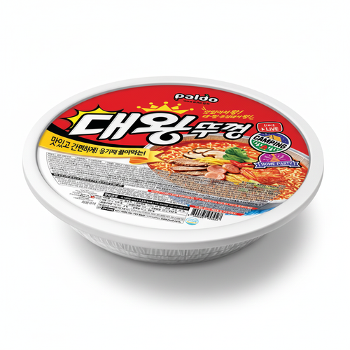 대왕뚜껑 이미지