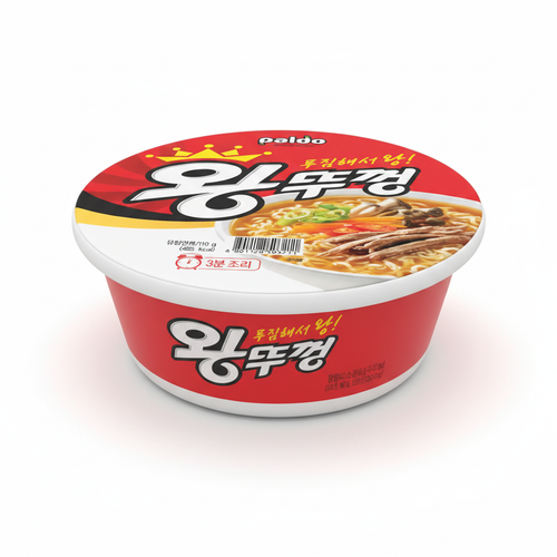 왕뚜껑 이미지