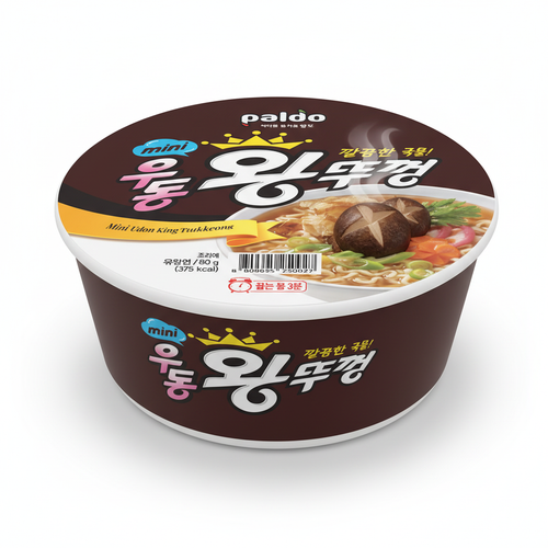 mini 우동 왕뚜껑 이미지