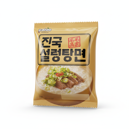 진국 설렁탕면 이미지