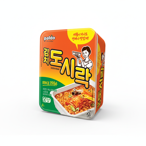 김치 도시락 이미지