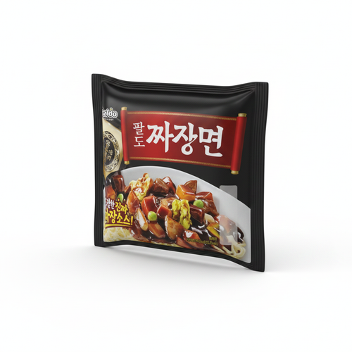 팔도짜장면 이미지