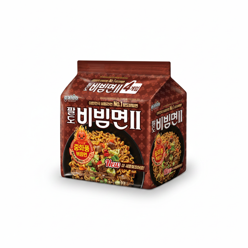 팔도비빔면Ⅱ 이미지