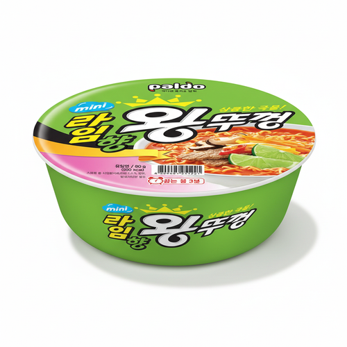 mini 왕뚜껑 라임 이미지