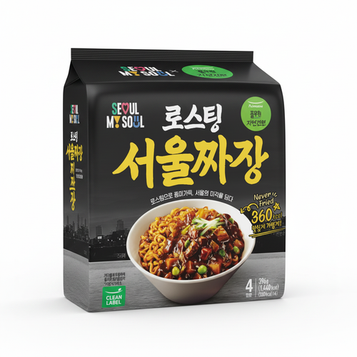 로스팅 서울짜장  이미지