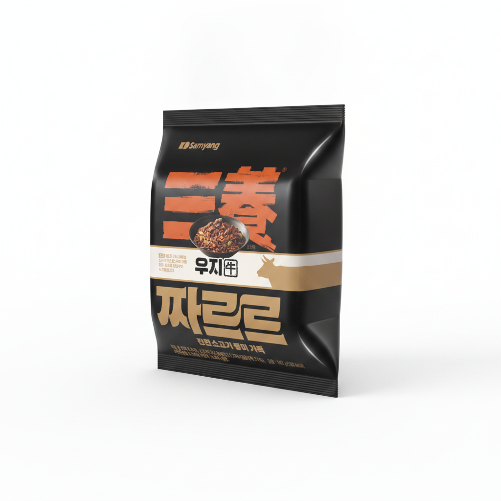 짜르르 이미지
