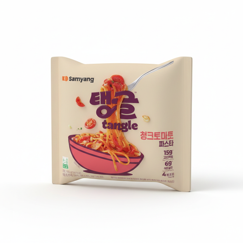 탱글 청크토마토파스타 이미지