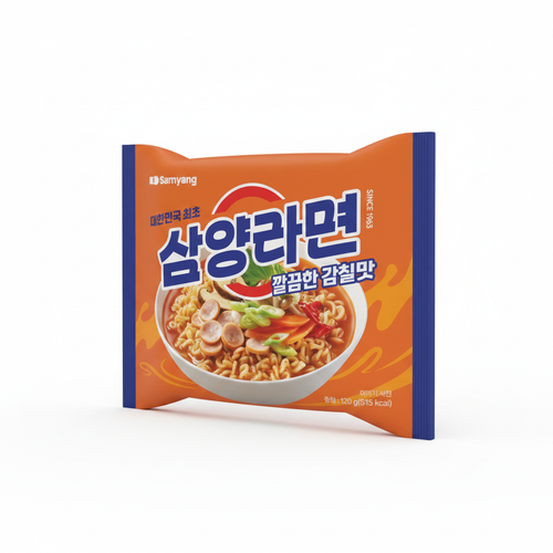삼양라면 이미지