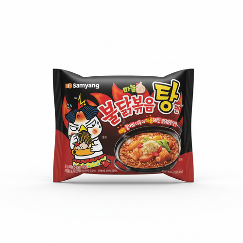 불닭볶음탕면 이미지