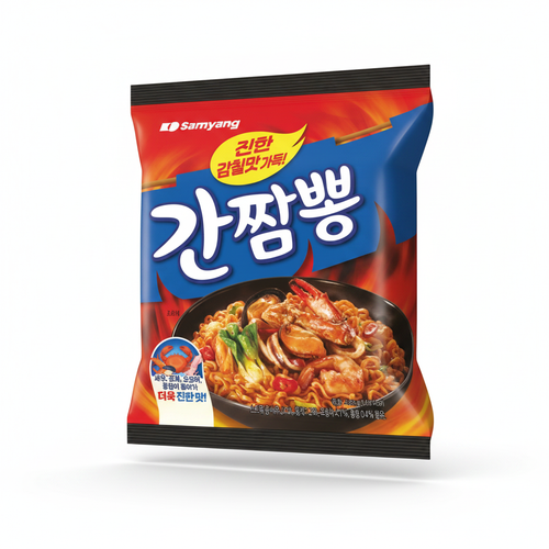 간짬뽕 이미지
