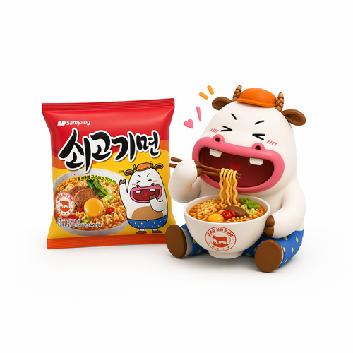 쇠고기면 이미지